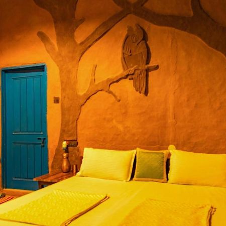 Camp Hornbill Corbett Hotel Рамнагар Екстериор снимка