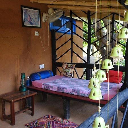 Camp Hornbill Corbett Hotel Рамнагар Екстериор снимка