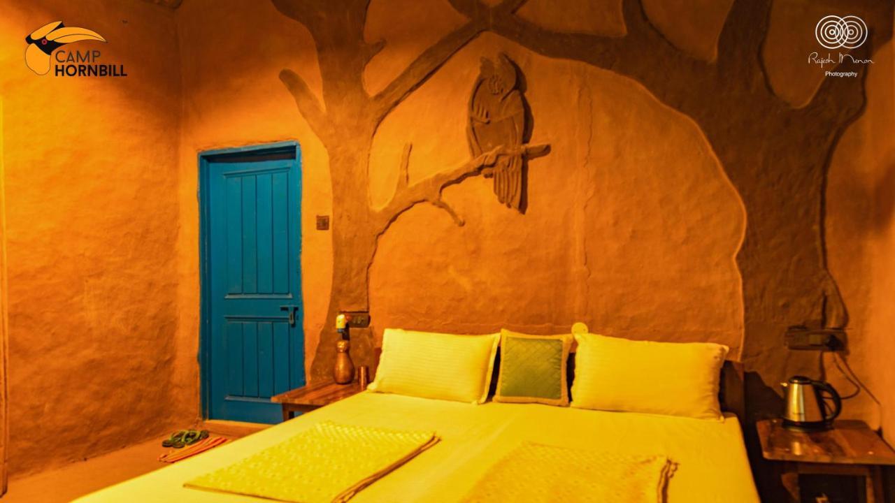 Camp Hornbill Corbett Hotel Рамнагар Екстериор снимка