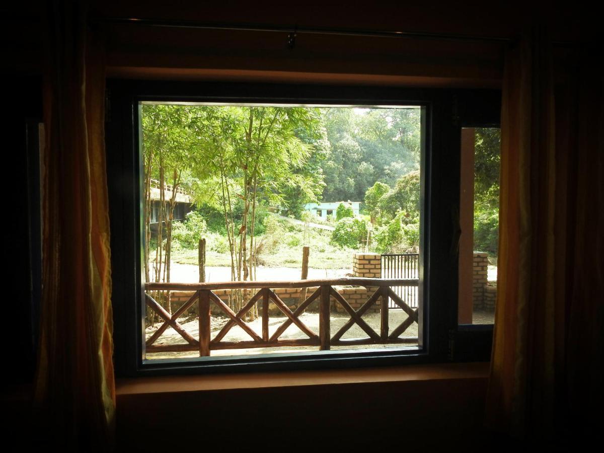 Camp Hornbill Corbett Hotel Рамнагар Екстериор снимка