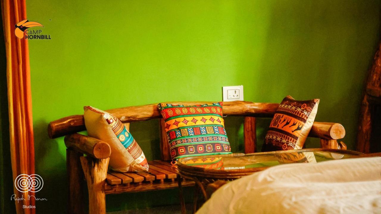 Camp Hornbill Corbett Hotel Рамнагар Екстериор снимка