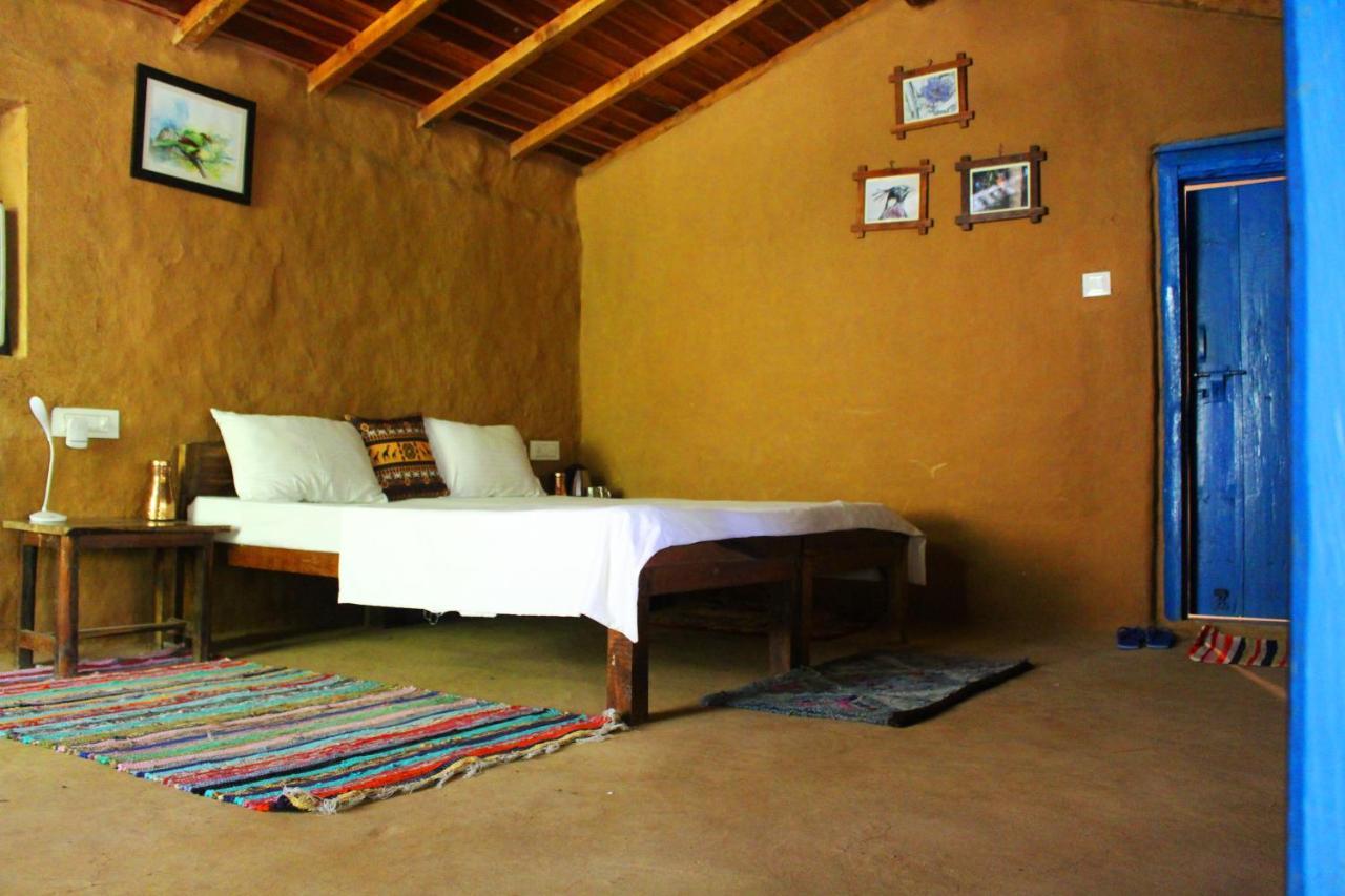 Camp Hornbill Corbett Hotel Рамнагар Екстериор снимка