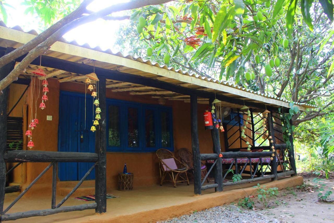 Camp Hornbill Corbett Hotel Рамнагар Екстериор снимка