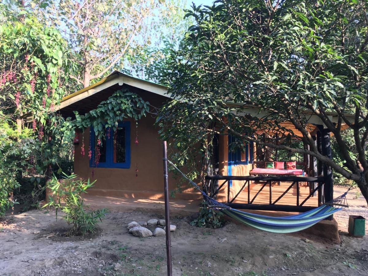 Camp Hornbill Corbett Hotel Рамнагар Екстериор снимка
