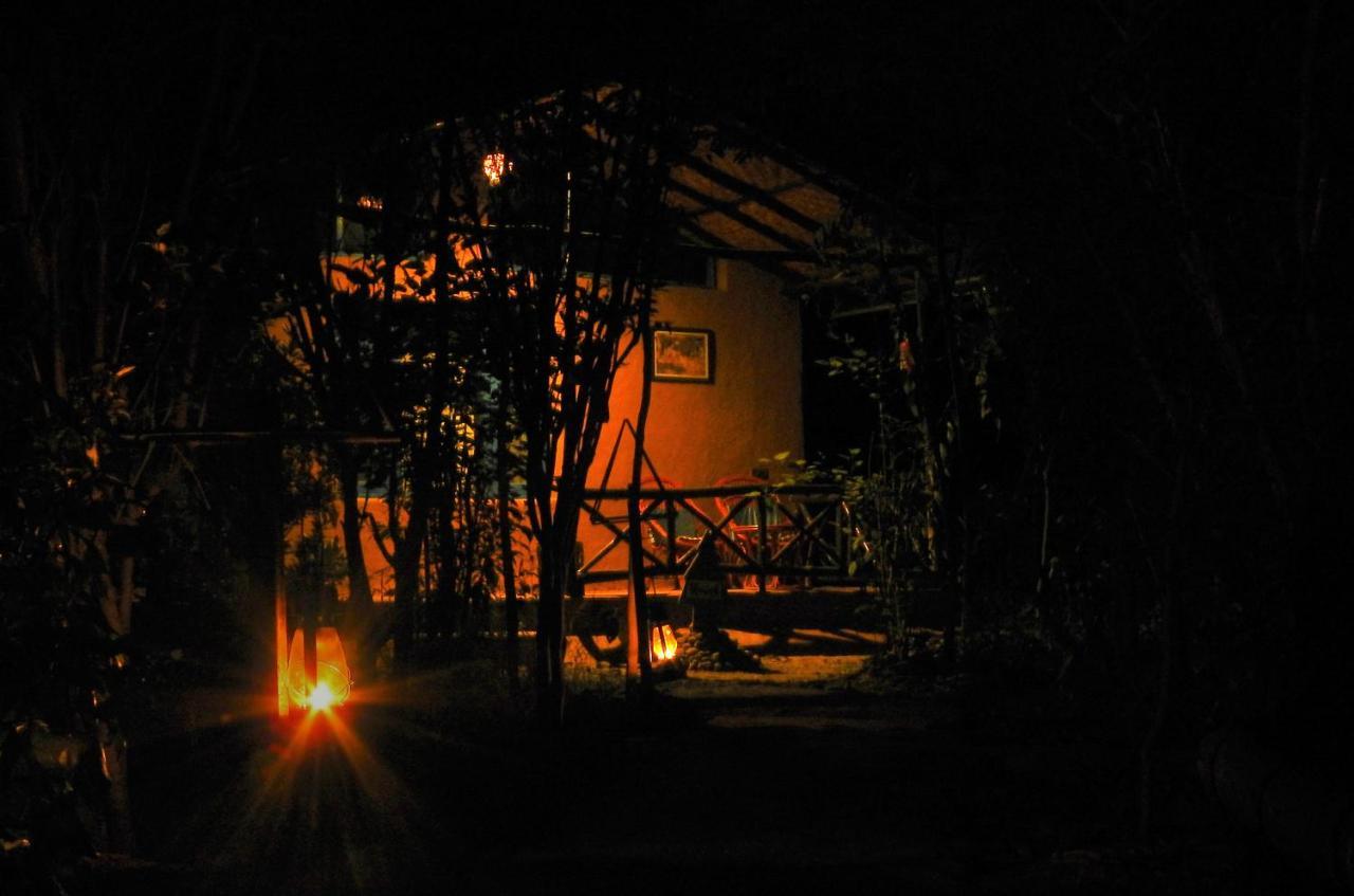 Camp Hornbill Corbett Hotel Рамнагар Екстериор снимка