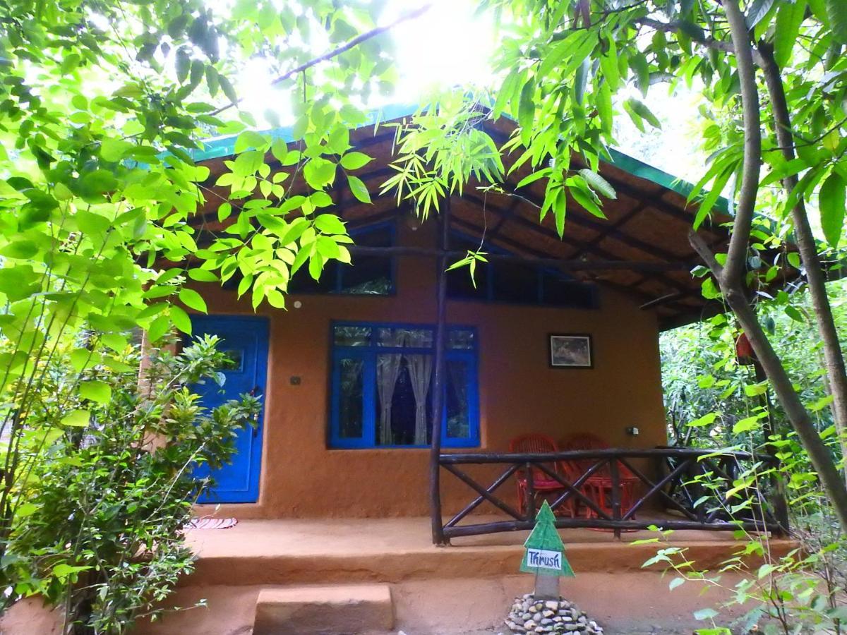 Camp Hornbill Corbett Hotel Рамнагар Екстериор снимка