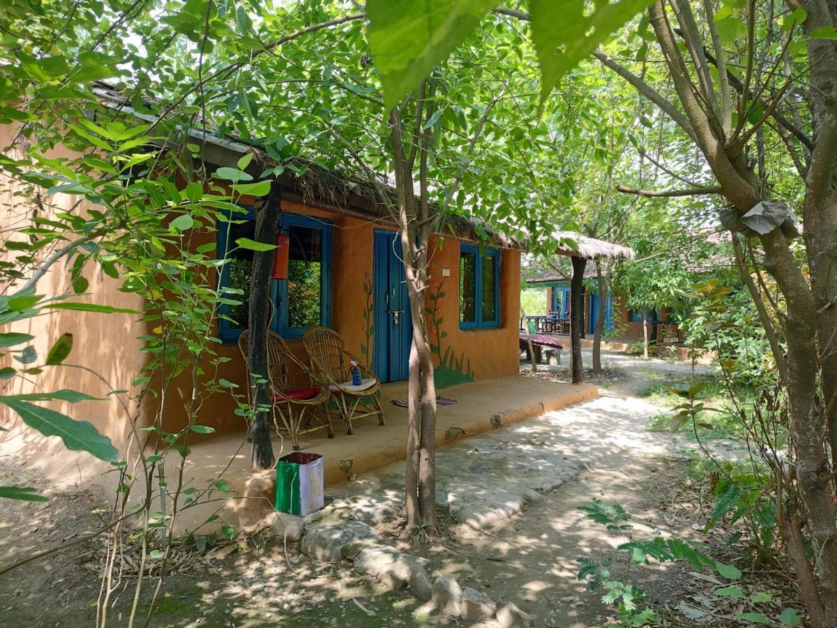 Camp Hornbill Corbett Hotel Рамнагар Екстериор снимка