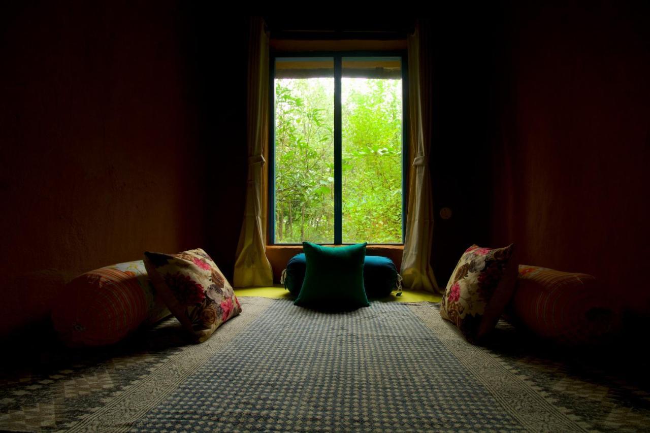 Camp Hornbill Corbett Hotel Рамнагар Екстериор снимка