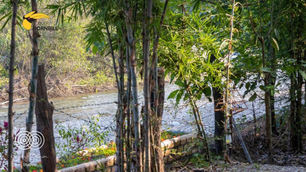 Camp Hornbill Corbett Hotel Рамнагар Екстериор снимка
