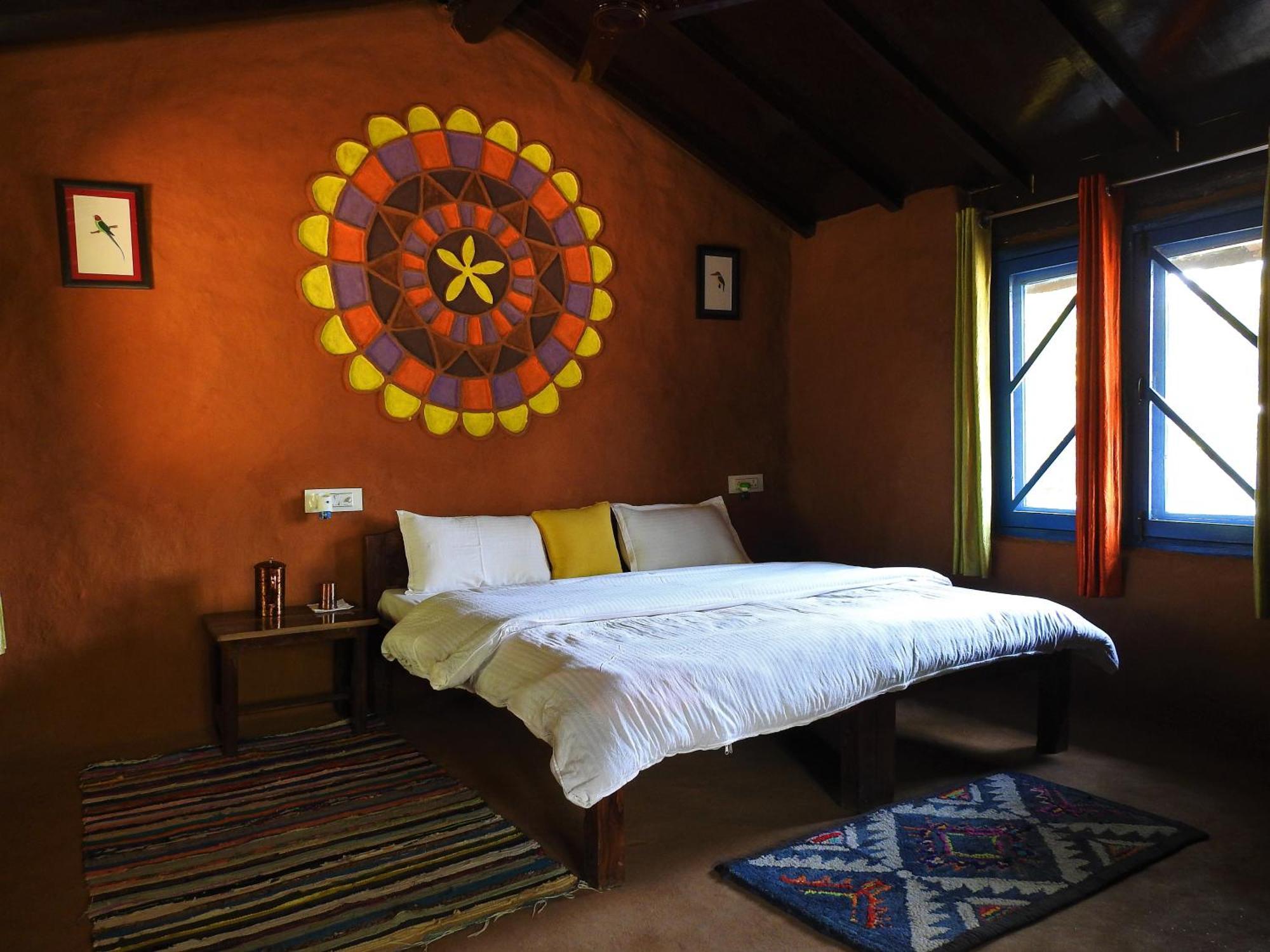 Camp Hornbill Corbett Hotel Рамнагар Екстериор снимка