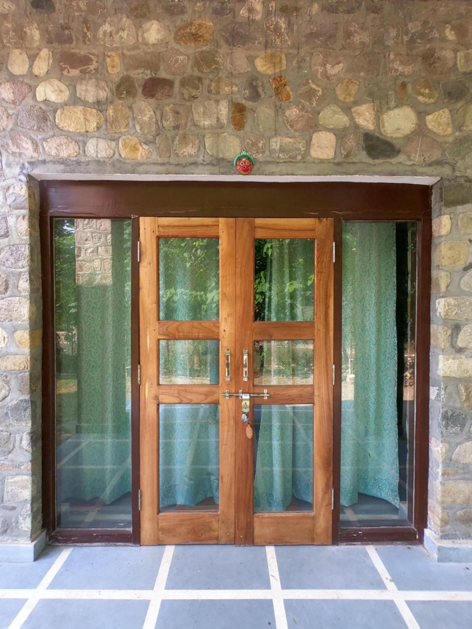 Camp Hornbill Corbett Hotel Рамнагар Екстериор снимка