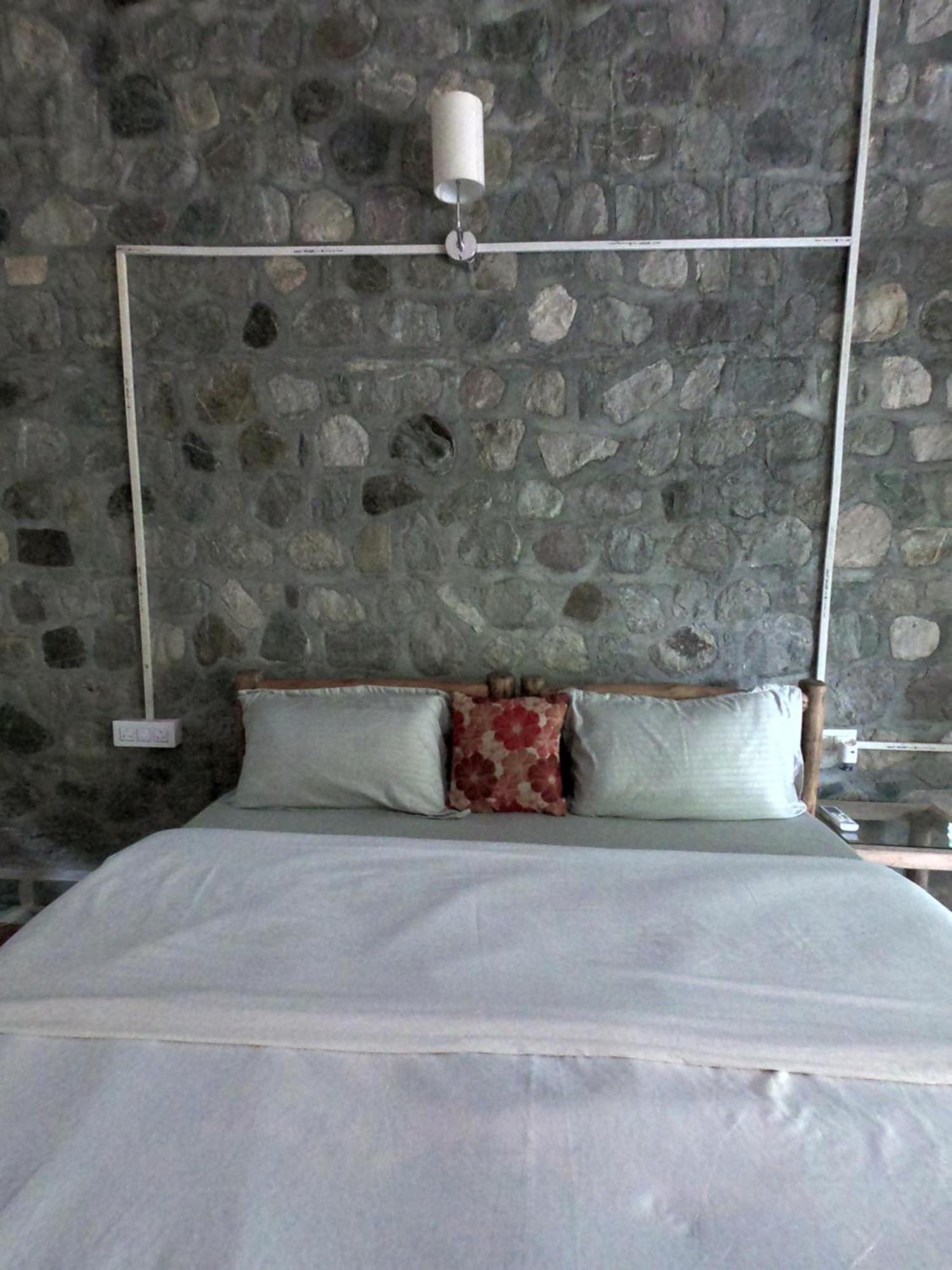Camp Hornbill Corbett Hotel Рамнагар Екстериор снимка