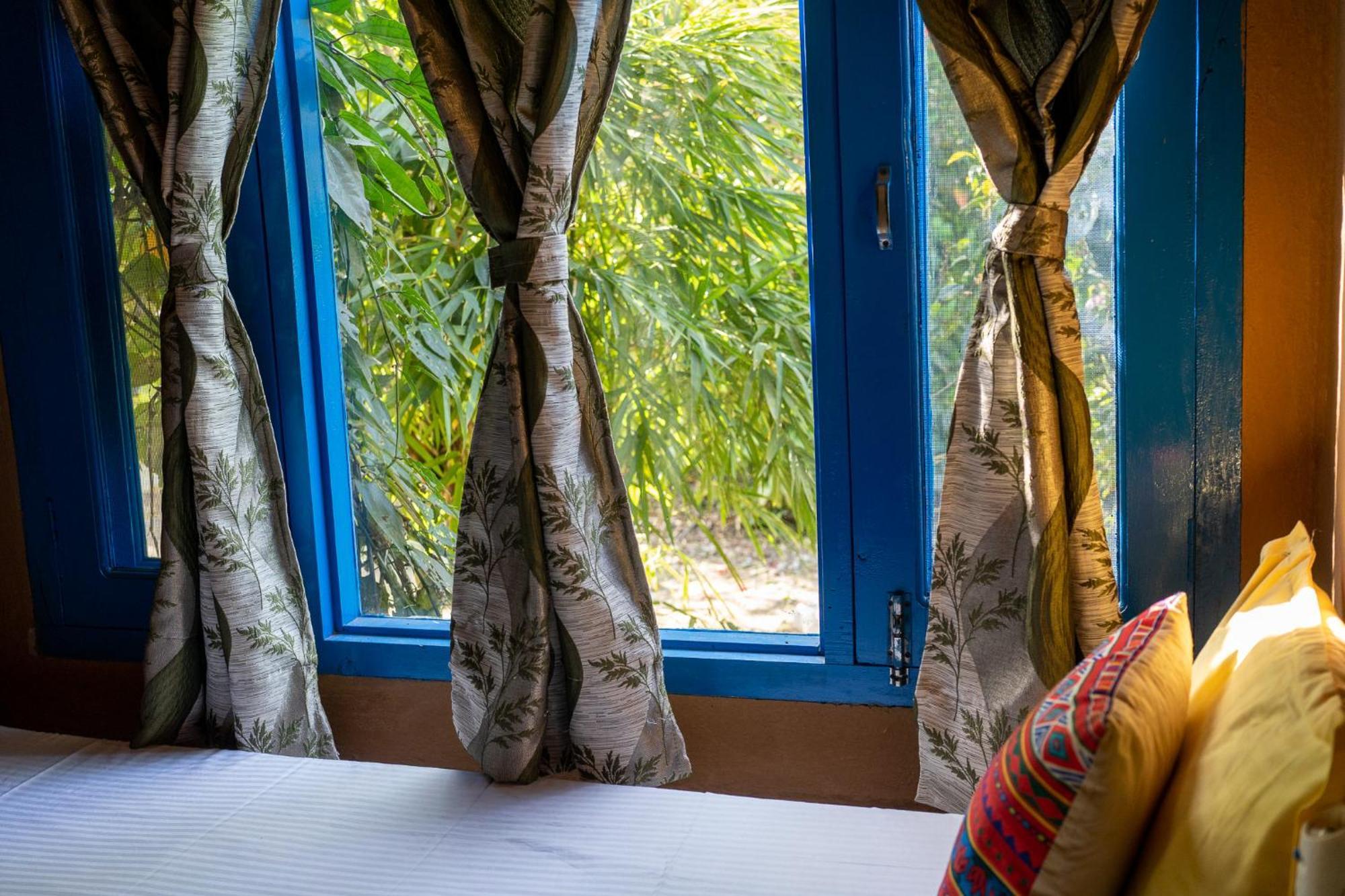 Camp Hornbill Corbett Hotel Рамнагар Екстериор снимка