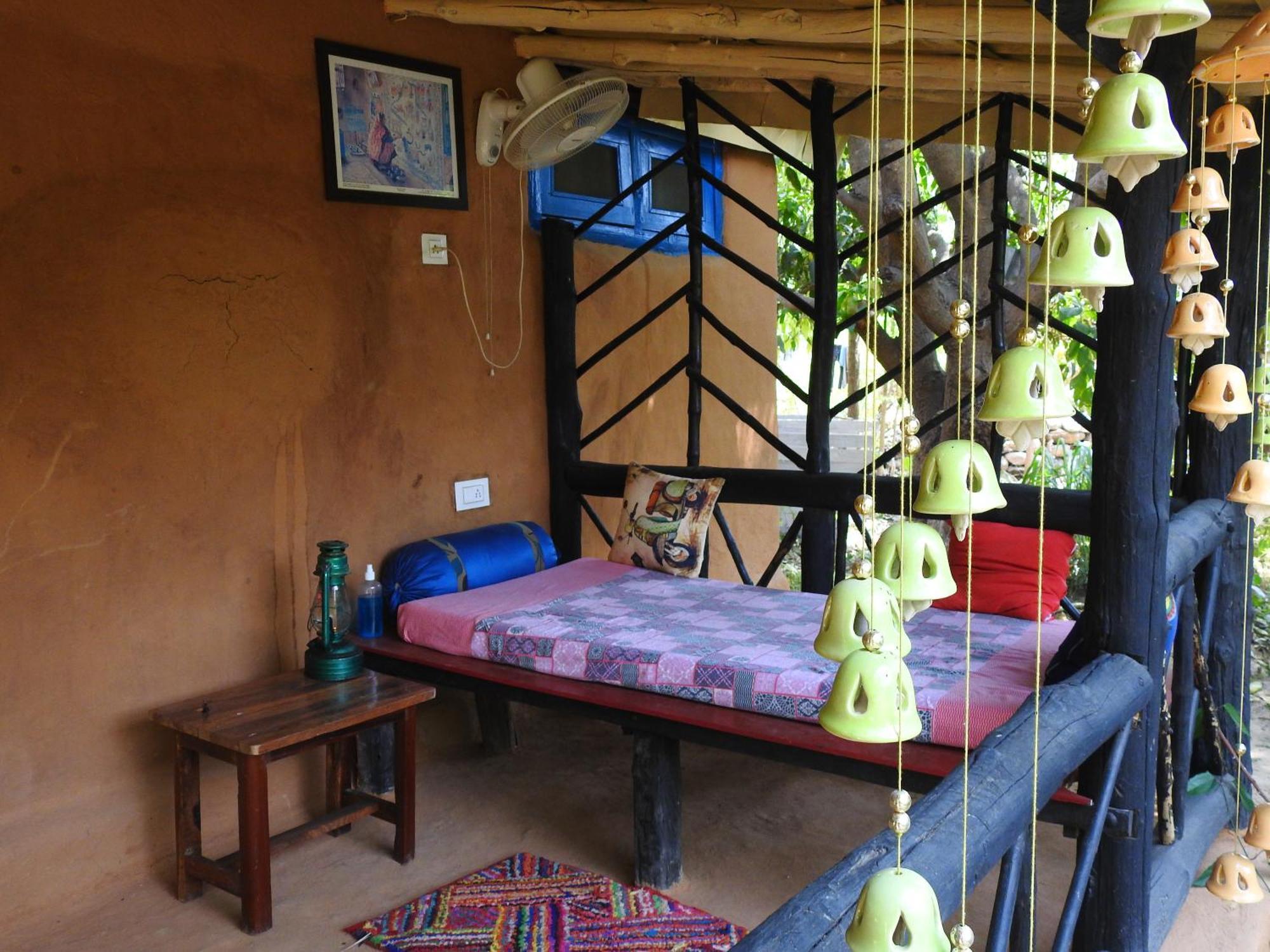 Camp Hornbill Corbett Hotel Рамнагар Екстериор снимка