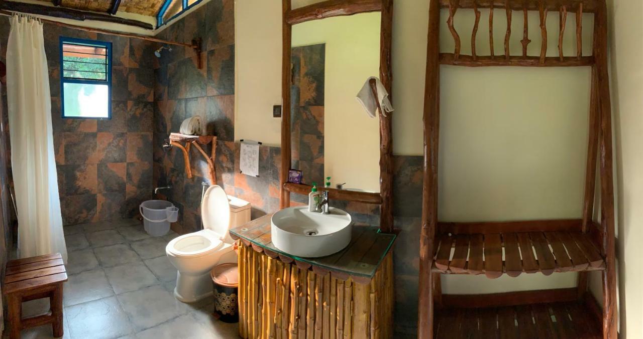Camp Hornbill Corbett Hotel Рамнагар Екстериор снимка