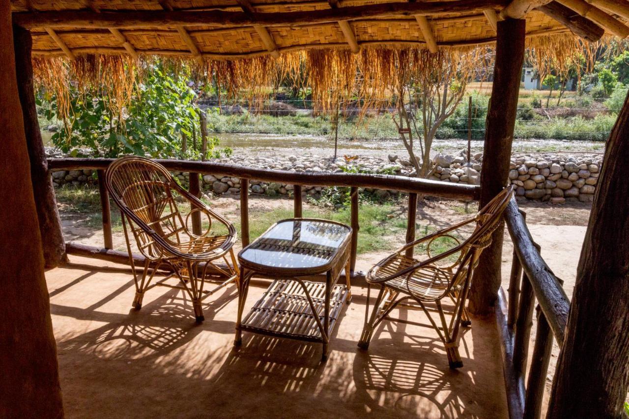 Camp Hornbill Corbett Hotel Рамнагар Екстериор снимка